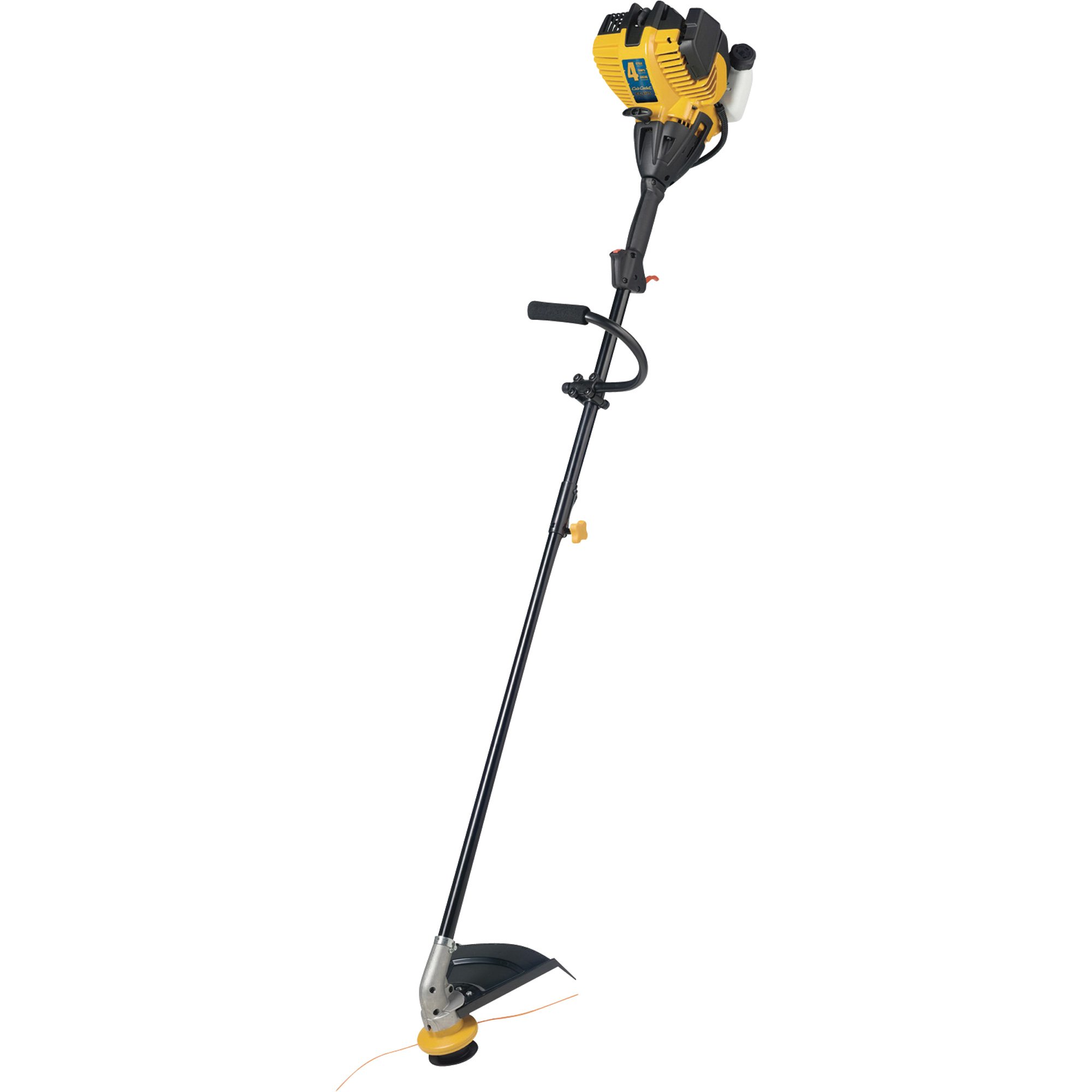 Cub Cadet Straight Shaft Trimmer — 26cc, 0.105 Spiral Line, Model# CC4175